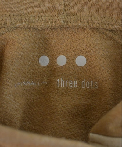 three dots Hoodies