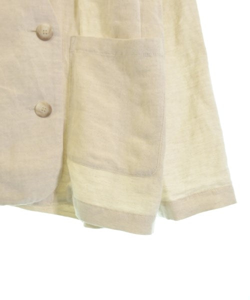 HABILLE Collarless jackets