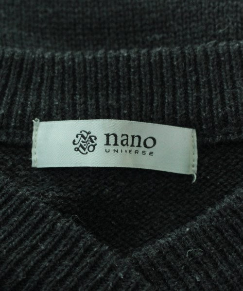 nano UNIVERSE Sweaters