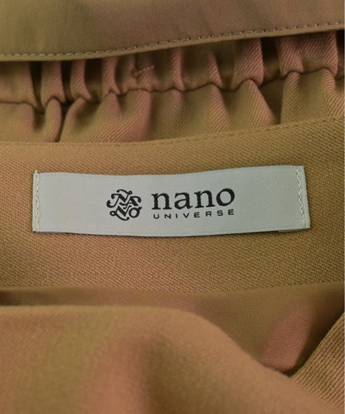 nano UNIVERSE Dresses