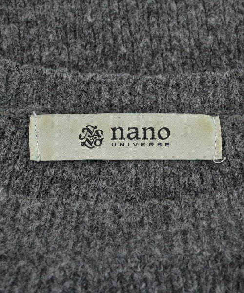 nano UNIVERSE Dresses