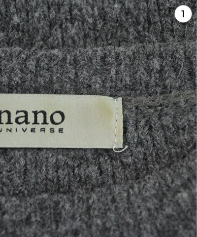 nano UNIVERSE Dresses