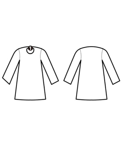 nano UNIVERSE Dresses