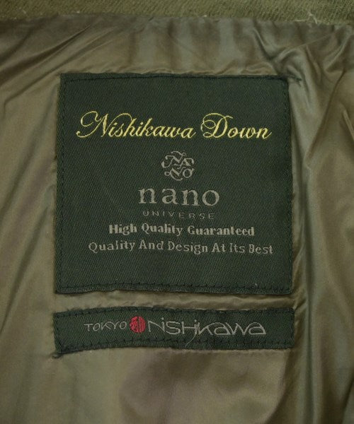 nano UNIVERSE Down jackets/Vests