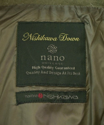 nano UNIVERSE Down jackets/Vests