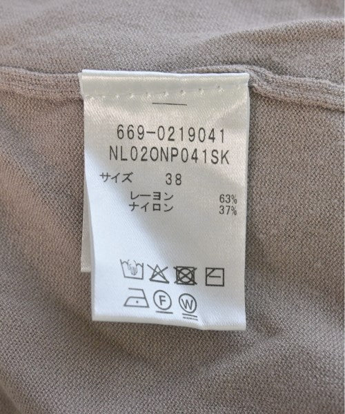 nano UNIVERSE Dresses