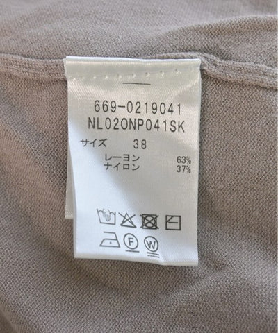 nano UNIVERSE Dresses