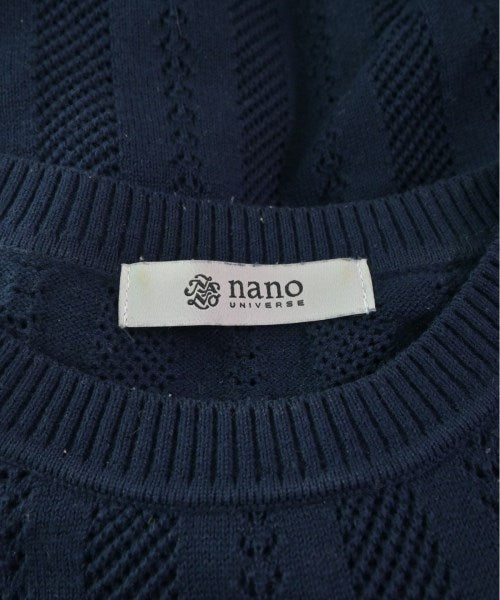 nano UNIVERSE Sweaters