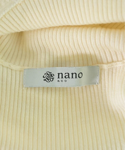 nano UNIVERSE Sweaters