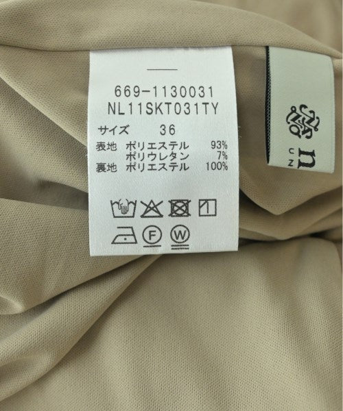 nano UNIVERSE Long/Maxi length skirts