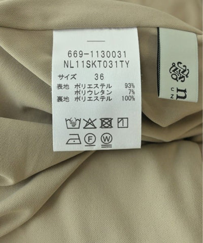 nano UNIVERSE Long/Maxi length skirts