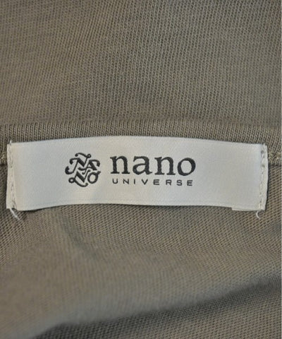 nano UNIVERSE Tee Shirts/Tops