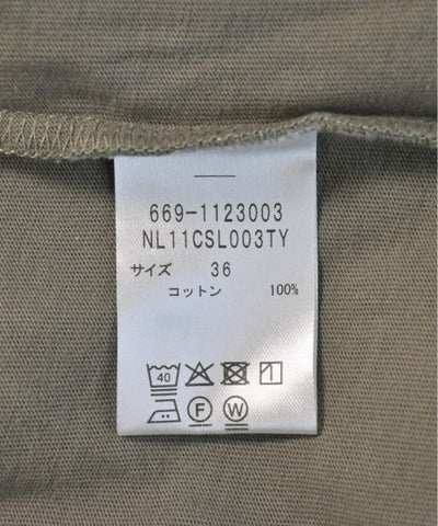 nano UNIVERSE Tee Shirts/Tops