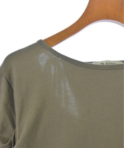 nano UNIVERSE Tee Shirts/Tops