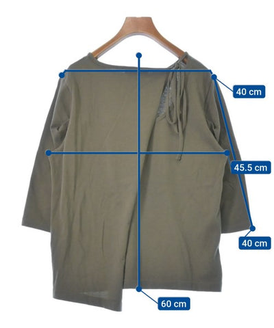 nano UNIVERSE Tee Shirts/Tops