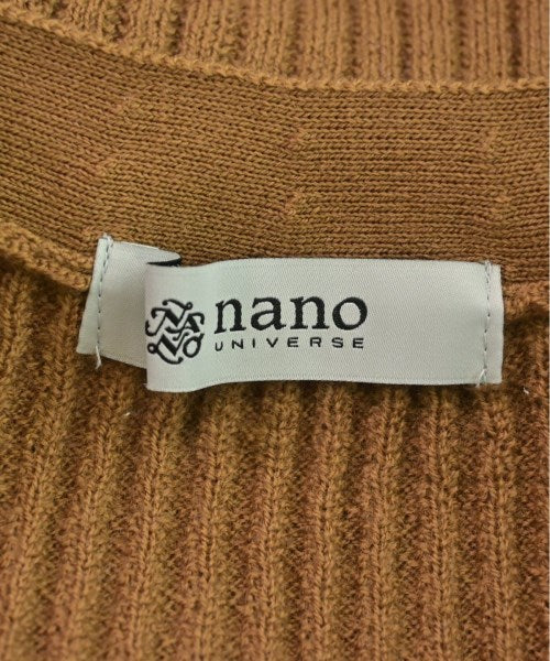 nano UNIVERSE Cardigans