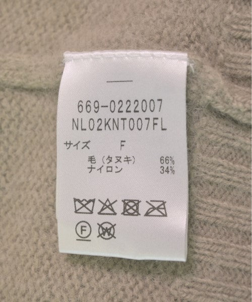 nano UNIVERSE Cardigans