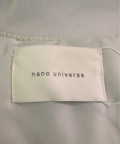 nano UNIVERSE Millitary jackets