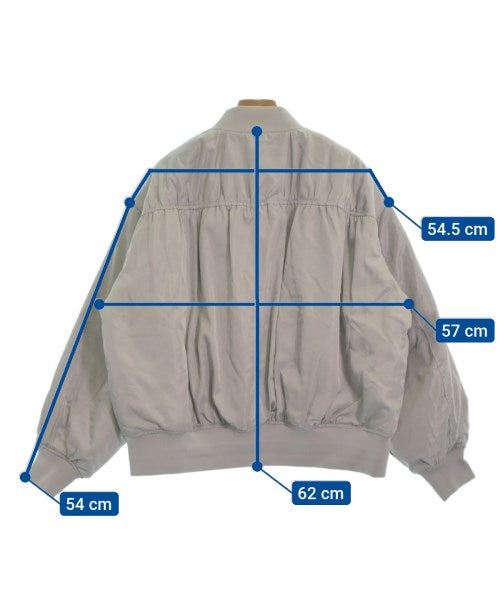 nano UNIVERSE Millitary jackets