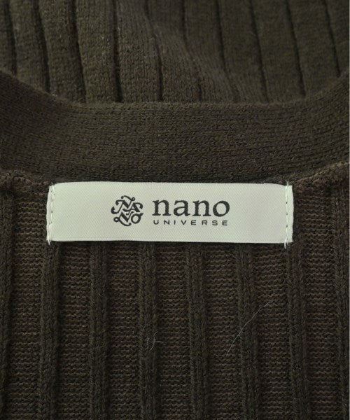 nano UNIVERSE Cardigans