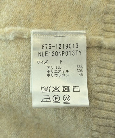 nano UNIVERSE Dresses