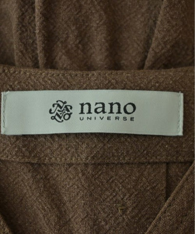 nano UNIVERSE Dresses