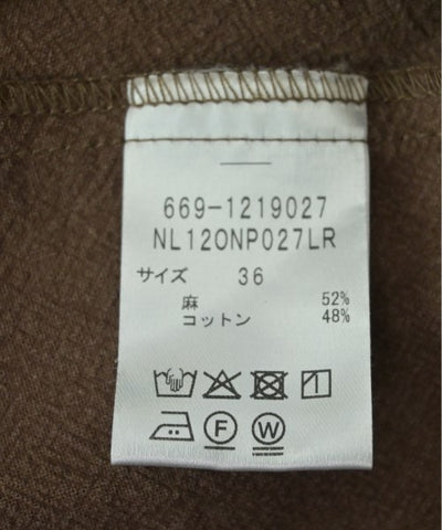 nano UNIVERSE Dresses