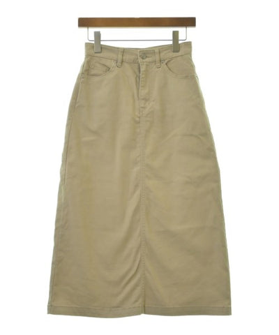 nano UNIVERSE Long/Maxi length skirts