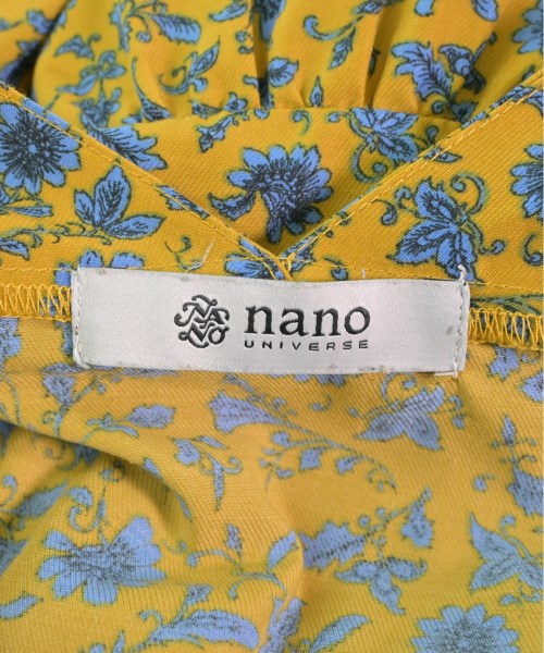 nano UNIVERSE Dresses