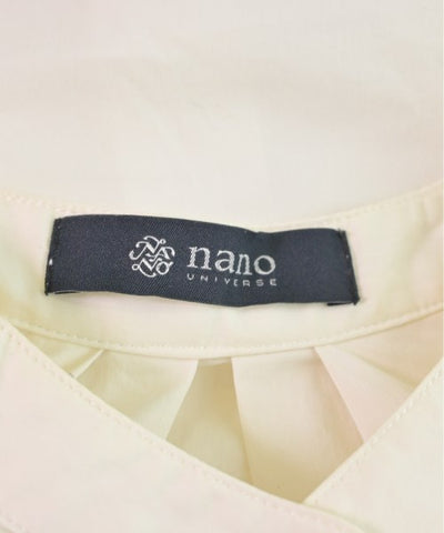 nano UNIVERSE Casual shirts