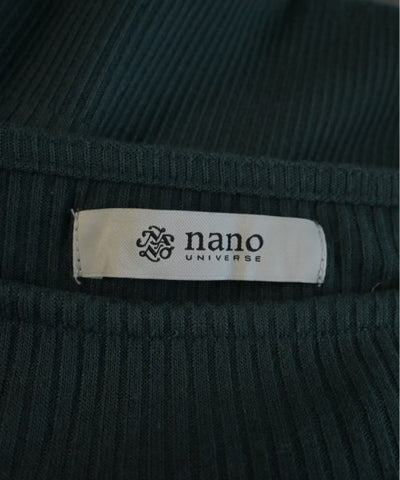 nano UNIVERSE Dresses