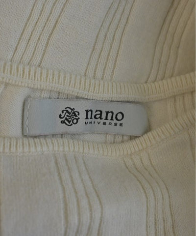 nano UNIVERSE Tee Shirts/Tops
