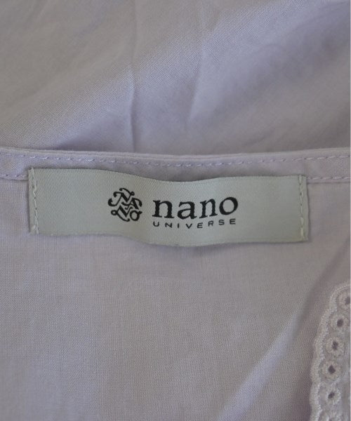 nano UNIVERSE Blouses