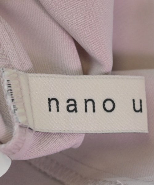 nano UNIVERSE Casual shirts