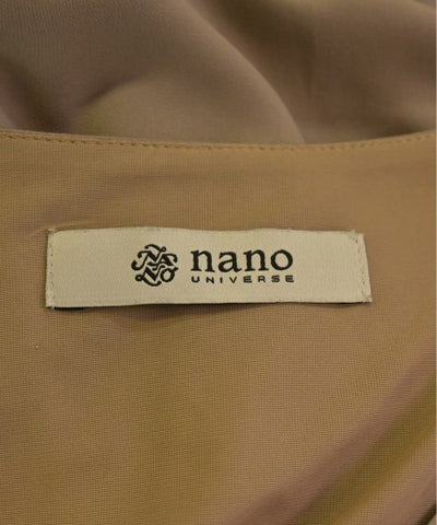 nano UNIVERSE Dresses