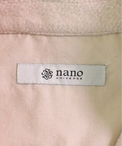 nano UNIVERSE Shirtdresses