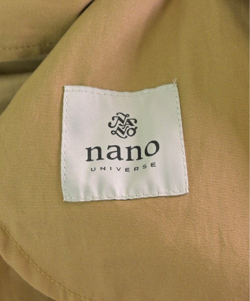 nano UNIVERSE Trench coats