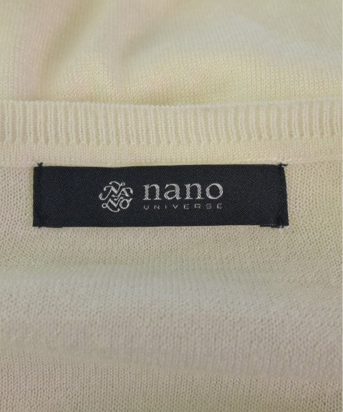 nano UNIVERSE Sweaters