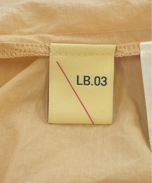 LB.03 Section Blouses