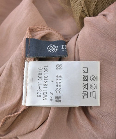 nano UNIVERSE Long/Maxi length skirts