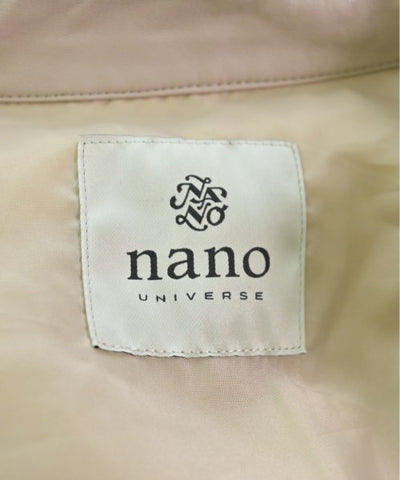 nano UNIVERSE Casual shirts