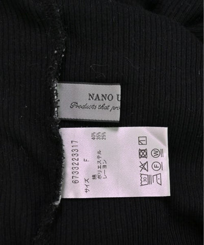 nano UNIVERSE Tee Shirts/Tops