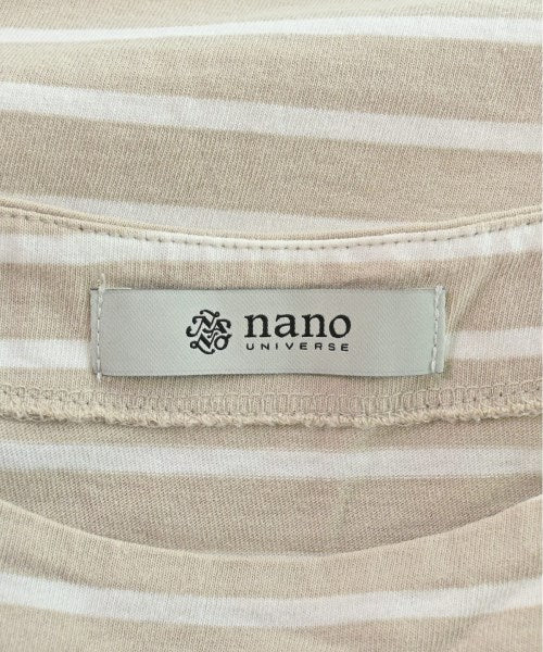 Nano UNIVERSE Tee Shirts/Tops