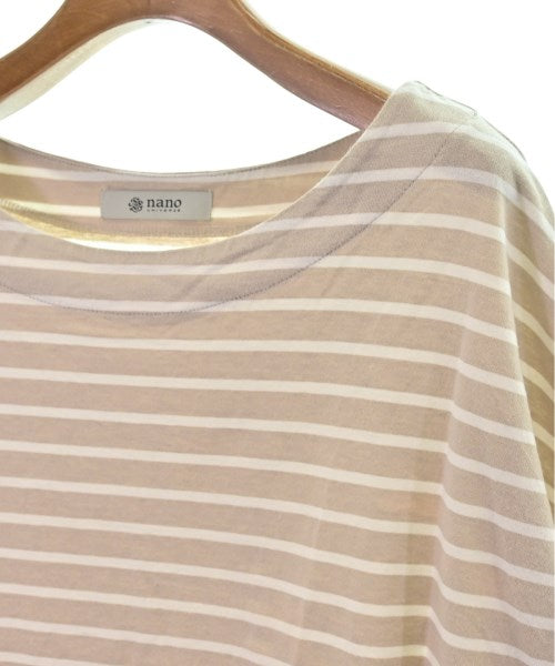 Nano UNIVERSE Tee Shirts/Tops