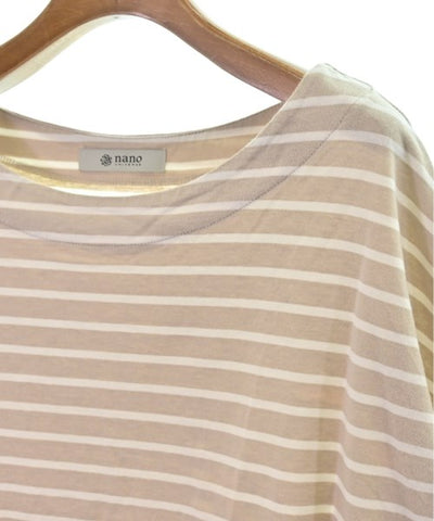 Nano UNIVERSE Tee Shirts/Tops