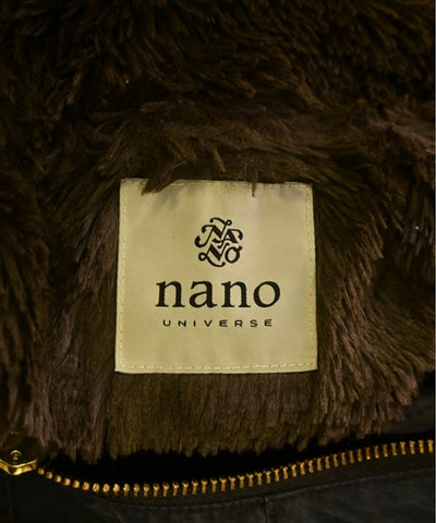 nano UNIVERSE Mountain parka