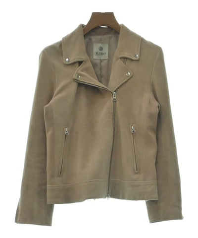 Nano UNIVERSE Motercycle Jackets