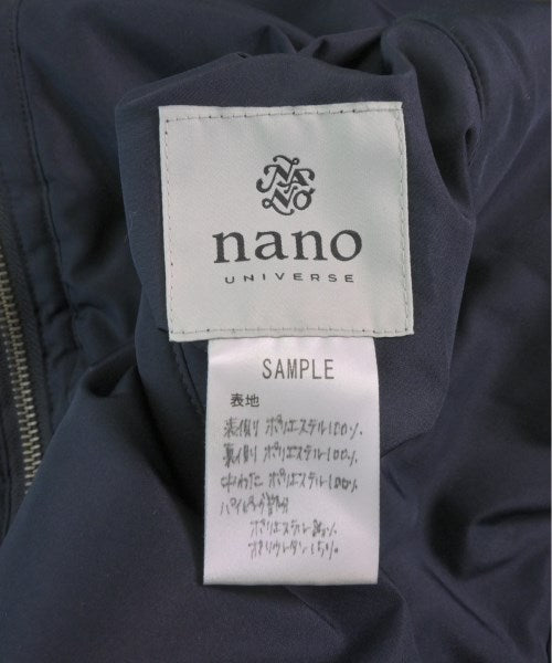 nano UNIVERSE Down jackets/Vests