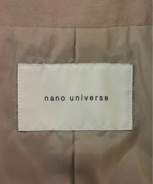 nano UNIVERSE Vests