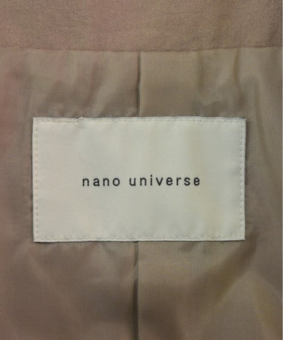 nano UNIVERSE Vests